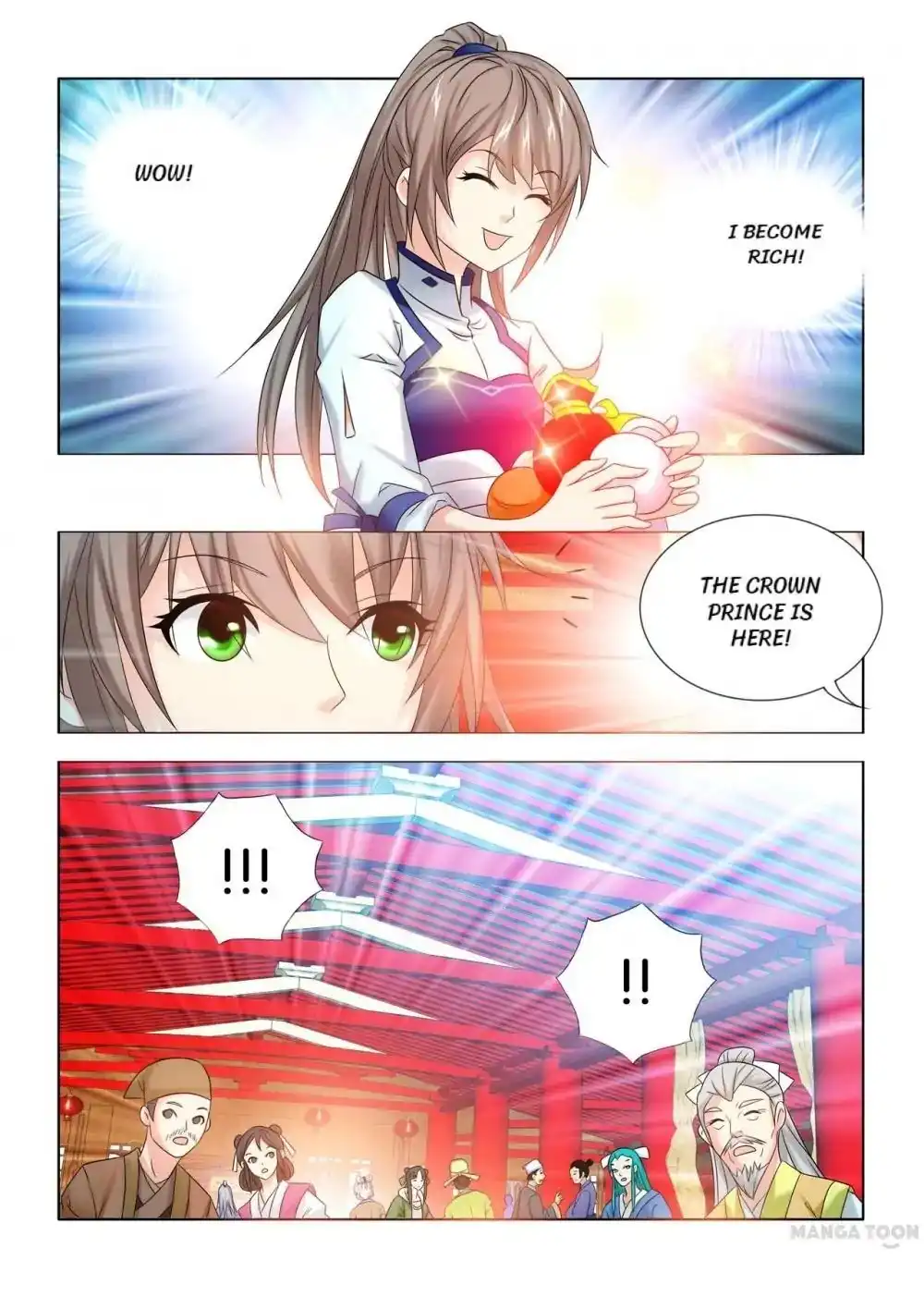 Medical God's Hand Chapter 36 6